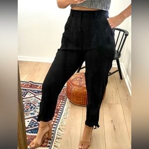 Abercrombie Ankle Jogger Pants